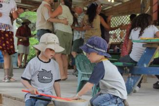 kerrville barn dance