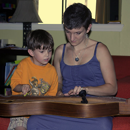 dulcimer tuning