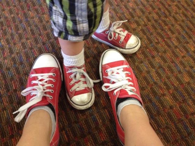 baby chucks